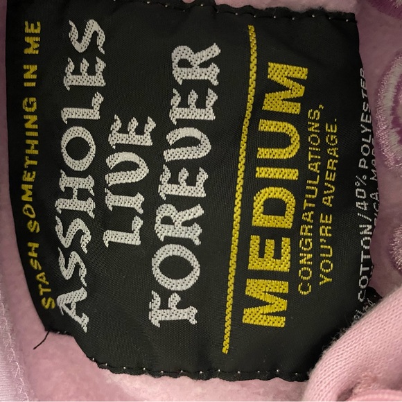 Pink hoodie - Picture 2 of 3